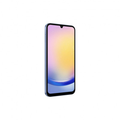 Мобільний телефон Samsung Galaxy A25 5G 8/256Gb Blue (SM-A256BZBHEUC)