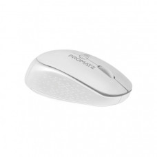 Мишка Promate Tracker Wireless White (tracker.white)