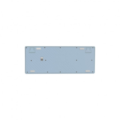 Клавіатура Maxxter KBGW-3C01-UA Wireless UA White (KBGW-3C01-UA)