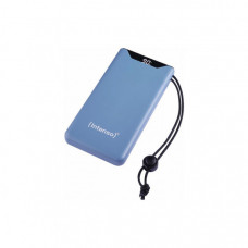 Батарея універсальна Intenso F10000 10000mAh QC/3.0 blue (7332035)