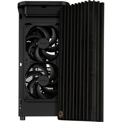 Корпус для ПК ASUS PA401 PROART METAL PWM BLACK (90DC00M0-B39030)