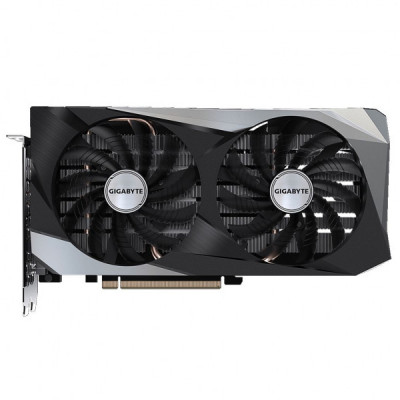 Відеокарта GIGABYTE GeForce RTX3050 8Gb WINDFORCE OC (GV-N3050WF2OC-8GD)