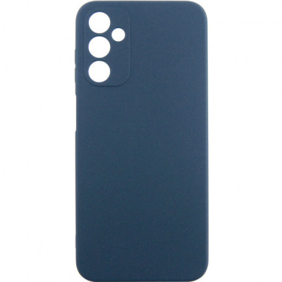 Чохол до мобільного телефона Dengos Carbon Samsung Galaxy M14 5G (blue) (DG-TPU-CRBN-173)