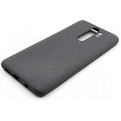 Чохол до мобільного телефона Dengos Carbon Xiaomi Redmi Note 8 Pro, grey (DG-TPU-CRBN-14) (DG-TPU-CRBN-14)