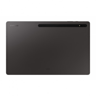 Планшет Samsung Galaxy Tab S8 Ultra 12/256GB 5G Dark Grey (SM-X906BZAESEK)