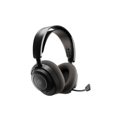 Навушники SteelSeries Arctis Nova 7 Gen 2 Wireless Black (61730)