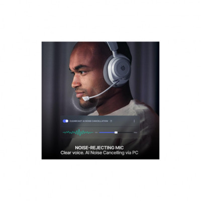 Навушники SteelSeries Arctis Nova 7 Gen 2 Wireless Black (61730)