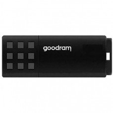 USB флеш накопичувач Goodram 16GB UME3 Black USB 3.0 (UME3-0160K0R11)