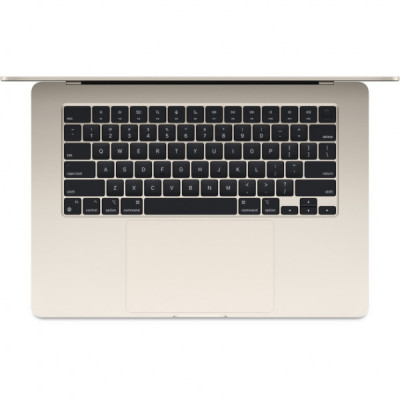 Ноутбук Apple MacBook Air M2 A2941 Starlight (MQKV3UA/A)