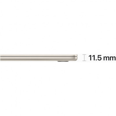 Ноутбук Apple MacBook Air M2 A2941 Starlight (MQKV3UA/A)