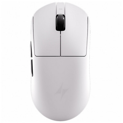 Мишка ATK Dragonfly A9 SE Lightweight Wireless/Bluetooth/USB White (ATK-A9-SE-WHT)