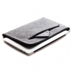 Чохол до ноутбука Gmakin 13" GM67 Grey, для Macbook Pro 13 (GM67-13New)