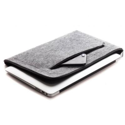 Чохол до ноутбука Gmakin 13" GM67 Grey, для Macbook Pro 13 (GM67-13New)