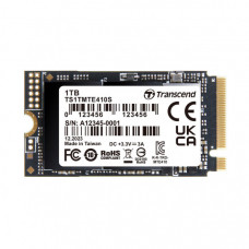 Накопичувач SSD M.2 2242 1TB Transcend (TS1TMTE410S)