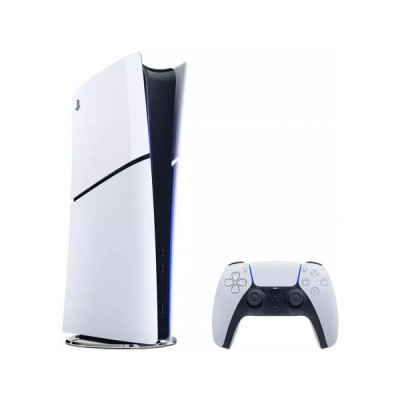 Ігрова консоль Sony Playstation PlayStation 5 Slim Digital Edition 1 TB (1000040658)