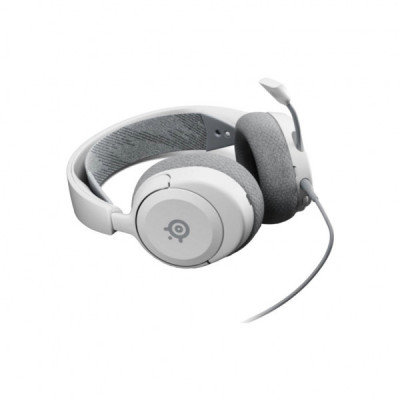 Навушники SteelSeries Arctis Nova 1P White (61612)