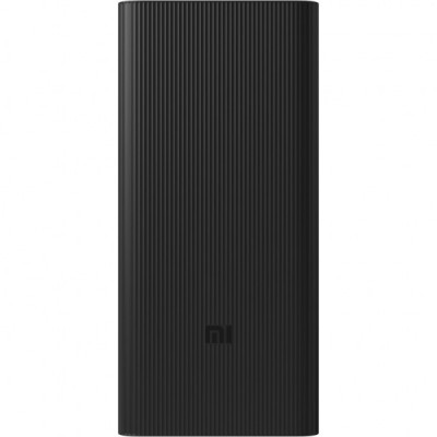 Батарея універсальна Xiaomi 30000mAh 18W, black (BHR9126GL)