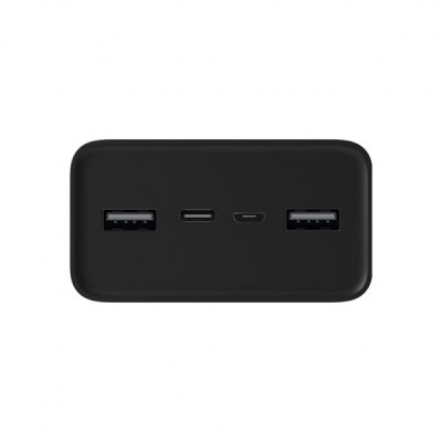 Батарея універсальна Xiaomi 30000mAh 18W, black (BHR9126GL)