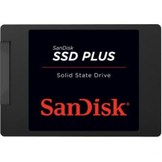 Накопичувач SSD 2.5" 240GB SanDisk (SDSSDA-240G-G26)