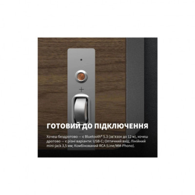 Акустична система Klipsch The Three Plus Walnut (1071968)