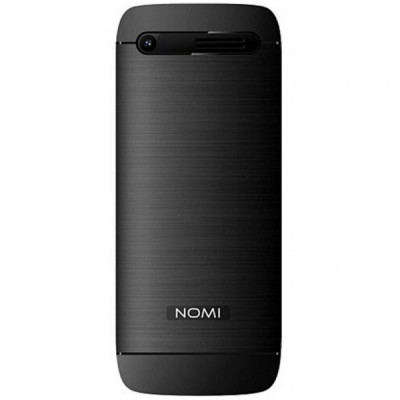 Мобільний телефон Nomi i2430 Black