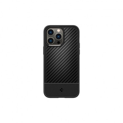 Чохол до мобільного телефона Spigen Apple iPhone 14 Pro Core Armor, Black (ACS04661)