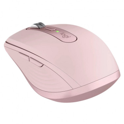 Мишка Logitech MX Anywhere 3S Wireless/Bluetooth Rose (910-006931)