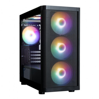 Корпус для ПК Zalman M4SEBLACK Корпус для ПК Zalman M4SEBLACK