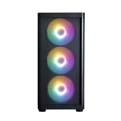 Корпус для ПК Zalman M4SEBLACK Корпус для ПК Zalman M4SEBLACK