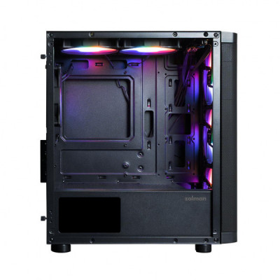 Корпус для ПК Zalman M4SEBLACK Корпус для ПК Zalman M4SEBLACK
