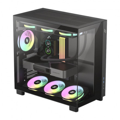Корпус для ПК Gamemax NEX C53 BK