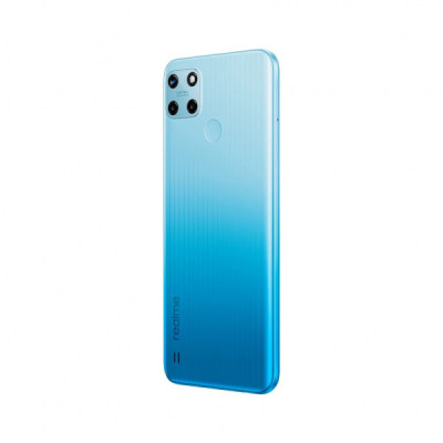 Мобільний телефон realme C25Y 4/64GB Glacier Blue