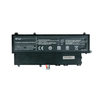 Акумулятор до ноутбука PowerPlant 530U3 (AA-PBYN4AB) 7.6V 6100mAh (NB490158)