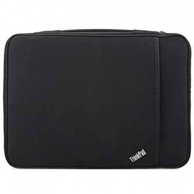 Чохол до ноутбука Lenovo 12" ThinkPad, Black Sleeve (4X40N18007)