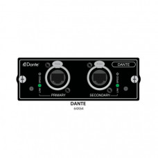 Мікшерний пульт Soundcraft Dual port Cat 5 Dante card (5031819.V)