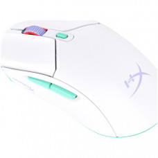 Мишка HyperX Pulsefire Haste 2 Core Wireless White (8R2E7AA)