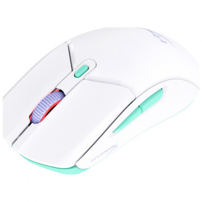 Мишка HyperX Pulsefire Haste 2 Core Wireless White (8R2E7AA)