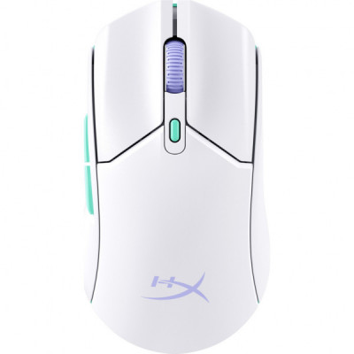 Мишка HyperX Pulsefire Haste 2 Core Wireless White (8R2E7AA)