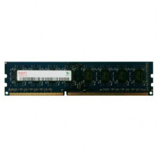 Модуль пам'яті для комп'ютера DDR4 4GB 2400 MHz Hynix (HMA851U6AFR6N-UH)