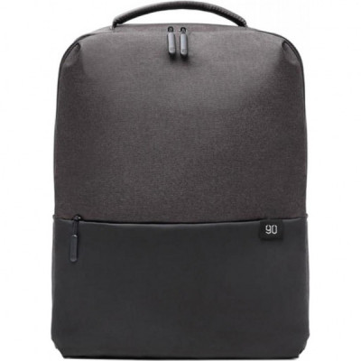 Рюкзак для ноутбука Xiaomi 15.6" RunMi 90 Light Business Backpack Grey (6971732584110)