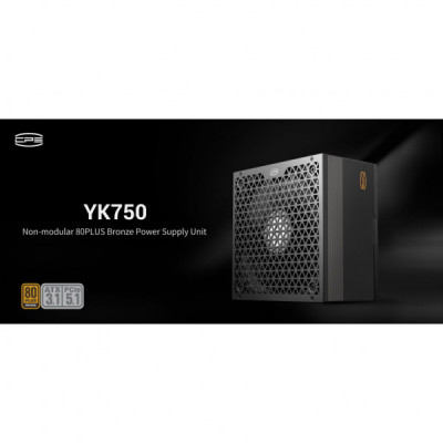 Блок живлення PcCooler 750W (YK750)