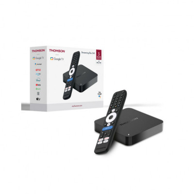 Медіаплеєр THOMSON Google TV 245 (4K) (248644)