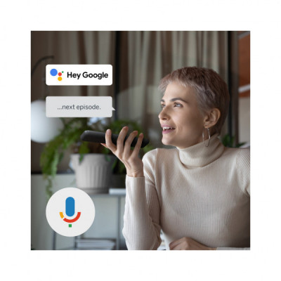 Медіаплеєр THOMSON Google TV 245 (4K) (248644)