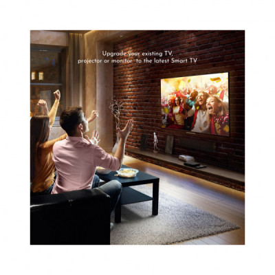 Медіаплеєр THOMSON Google TV 245 (4K) (248644)