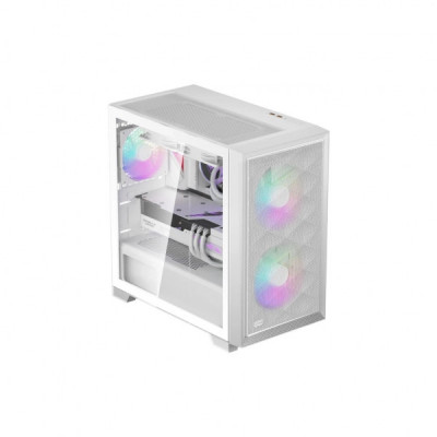 Корпус для ПК PcCooler C3D310 WH