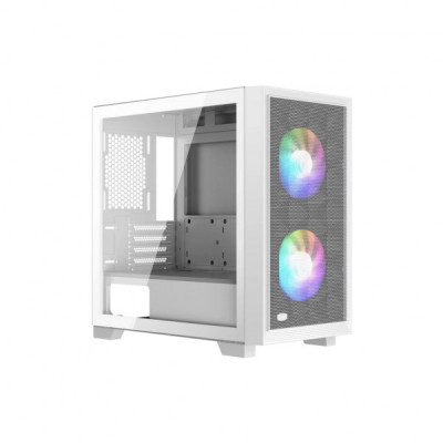 Корпус для ПК PcCooler C3D310 WH