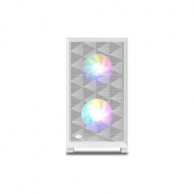 Корпус для ПК PcCooler C3D310 WH