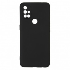 Чохол до мобільного телефона Armorstandart Matte Slim Fit OnePlus Nord N10 5G (BE2029) Black (ARM59395)