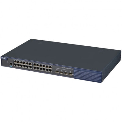 Комутатор мережевий Ruijie Networks RG-S2910-24GT4XS-E