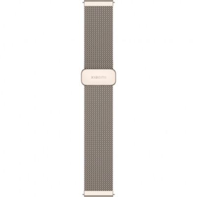 Смарт-годинник Xiaomi Watch S4 41mm Milanese Strap (Sunset Gold) Золотий BHR07VWGL (1170643)